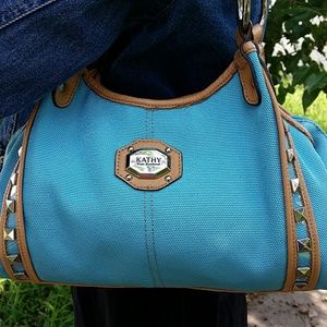 KATHY VAN ZEELAND HANDBAG EGPC